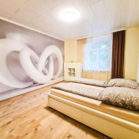 Moderne 3Zimmer Wohnung Mit Balkon Norimberga Esterno foto