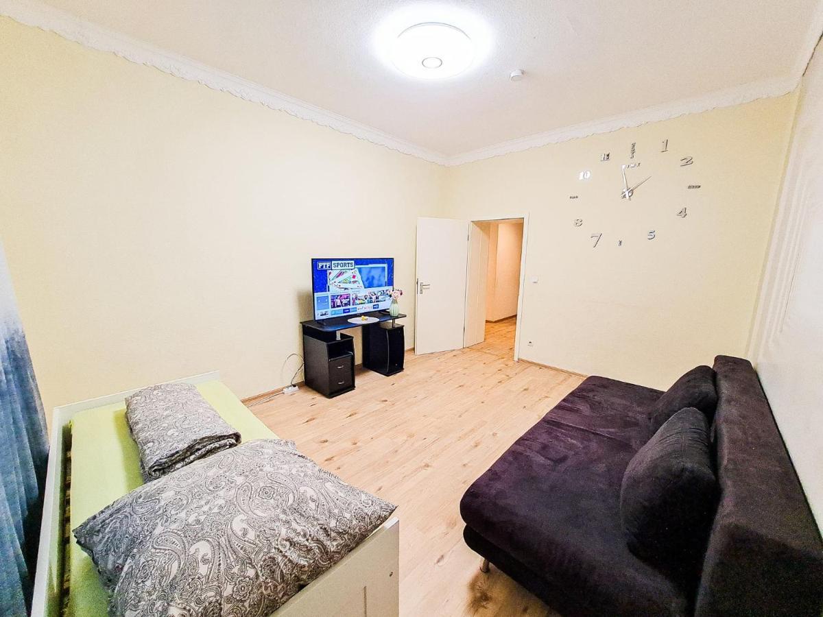 Moderne 3Zimmer Wohnung Mit Balkon Norimberga Esterno foto