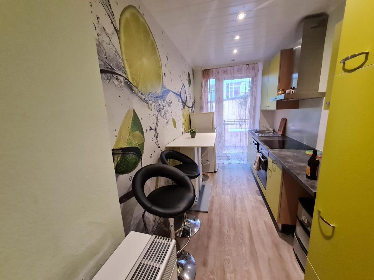 Moderne 3Zimmer Wohnung Mit Balkon Norimberga Esterno foto