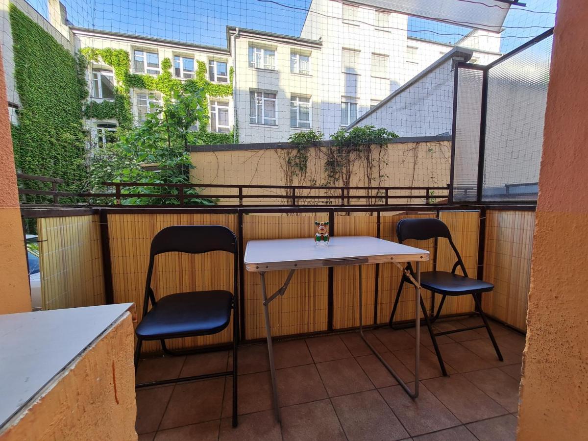 Moderne 3Zimmer Wohnung Mit Balkon Norimberga Esterno foto